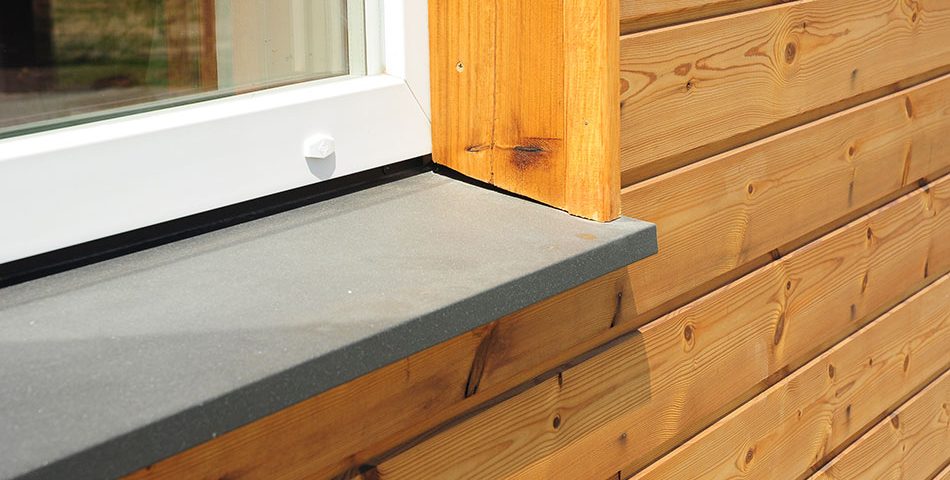 Parapet zewnętrzny